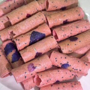 ทองม้วนรสสตอเบอร์รี่